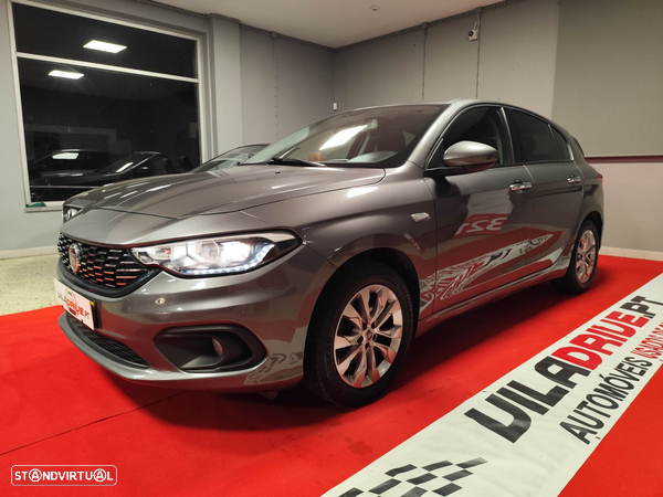 Fiat Tipo 1.3 M-Jet Lounge