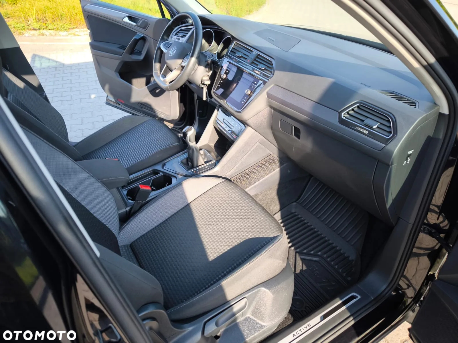 Volkswagen Tiguan 1.5 TSI EVO Active - 16