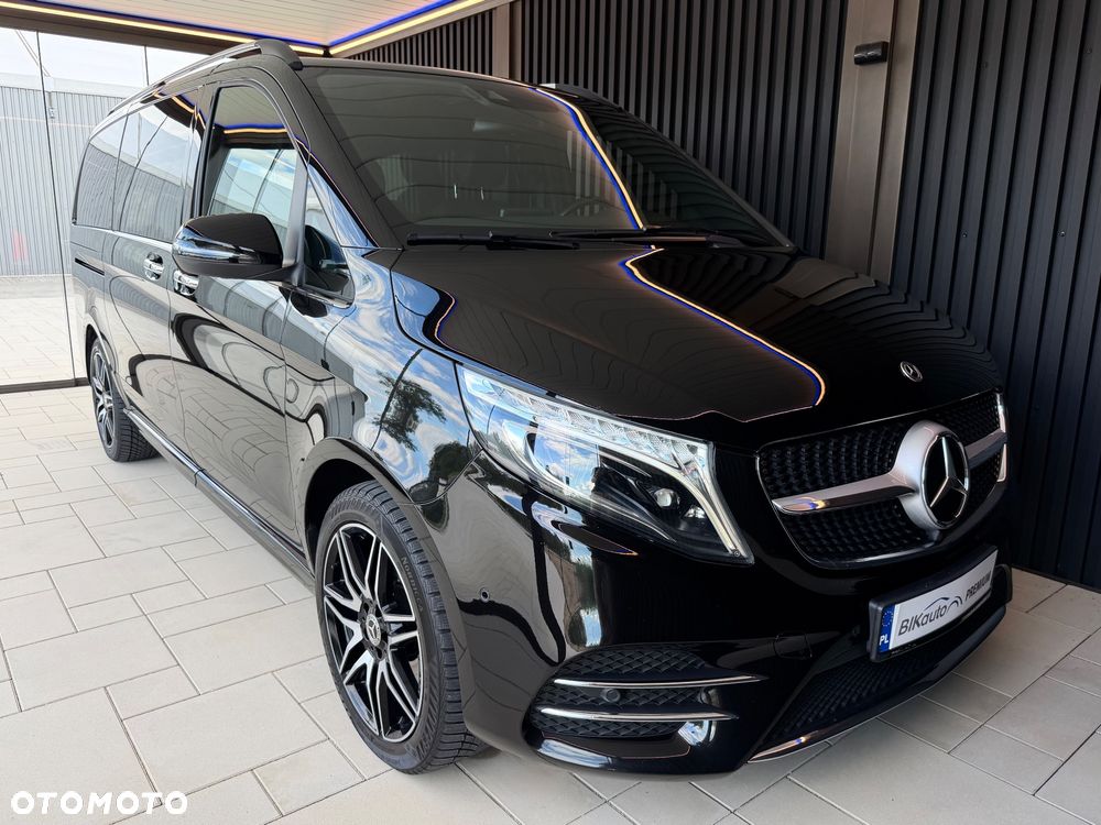 Mercedes-Benz Klasa V 300 d 9G-Tronic (d³ugi) - 6
