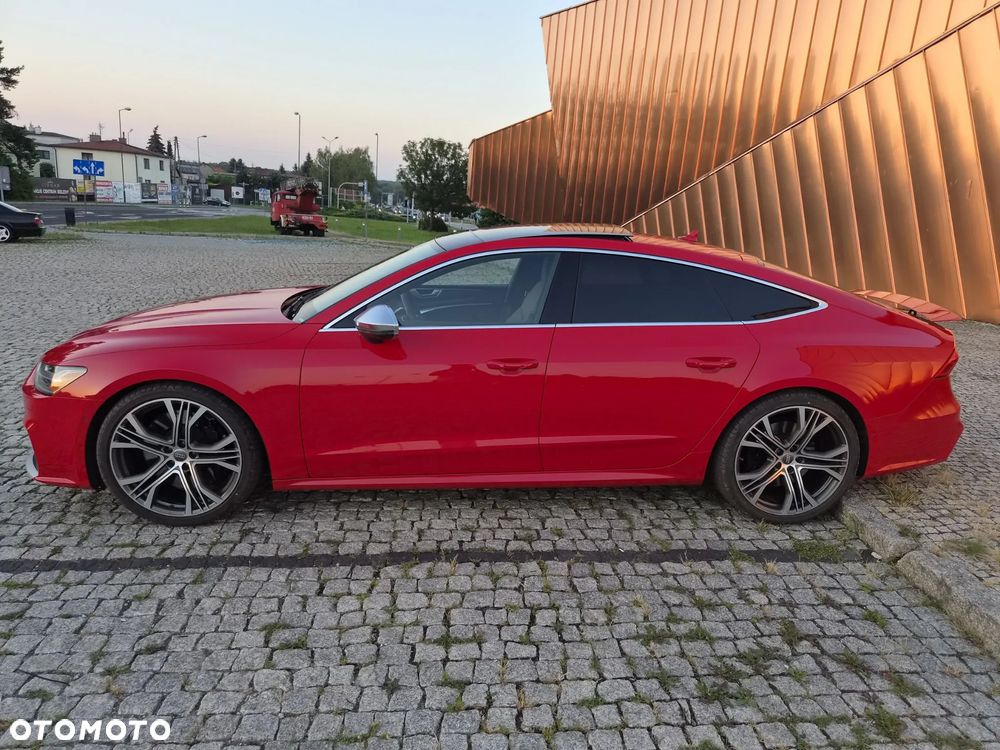Audi S7 Sportback - 6