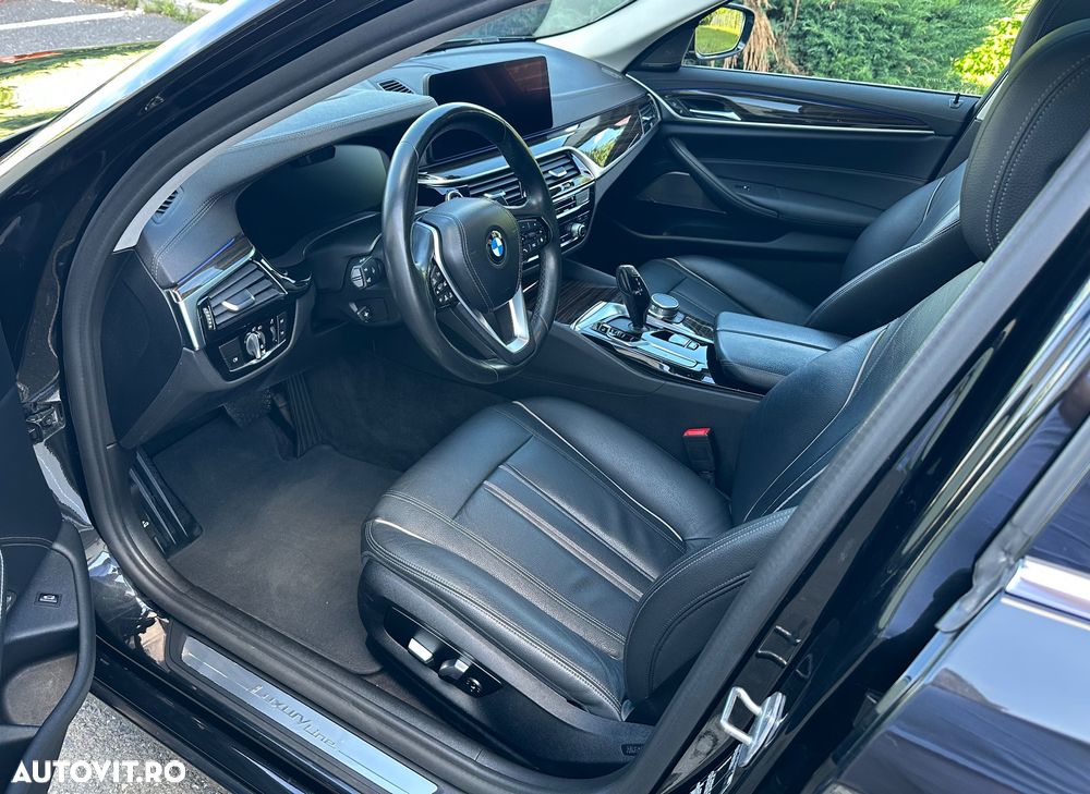 BMW Seria 5 520i AT MHEV - 6