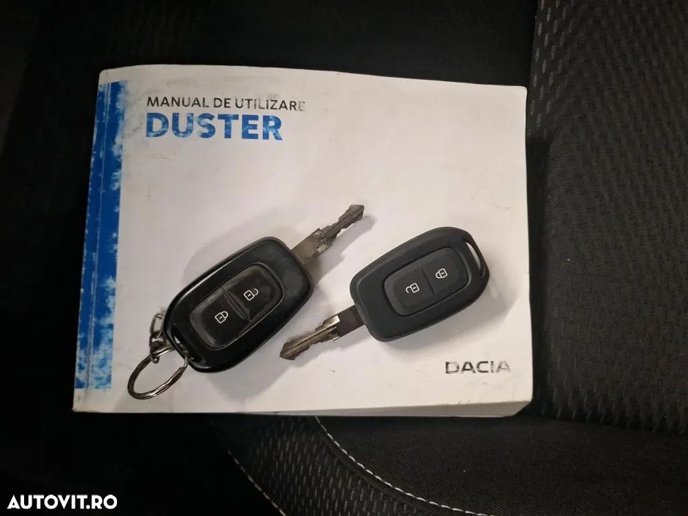 Dacia Duster 1.5 Blue dCi 4WD Comfort - 6