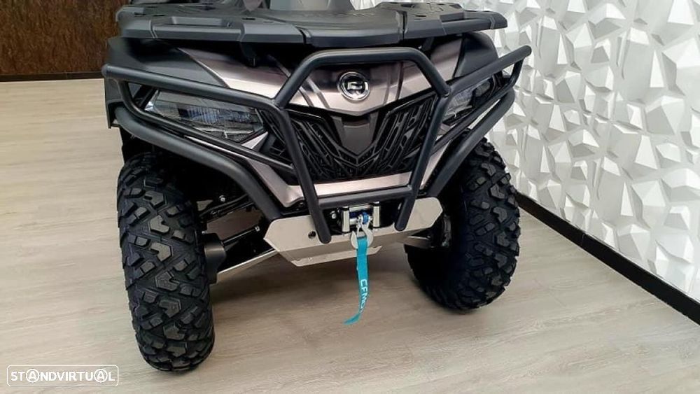 CF Moto C Force 625 Touring Overland - 6