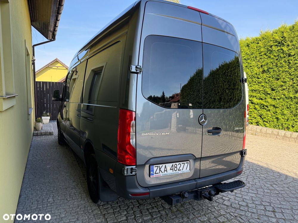 Mercedes-Benz Sprinter - 34