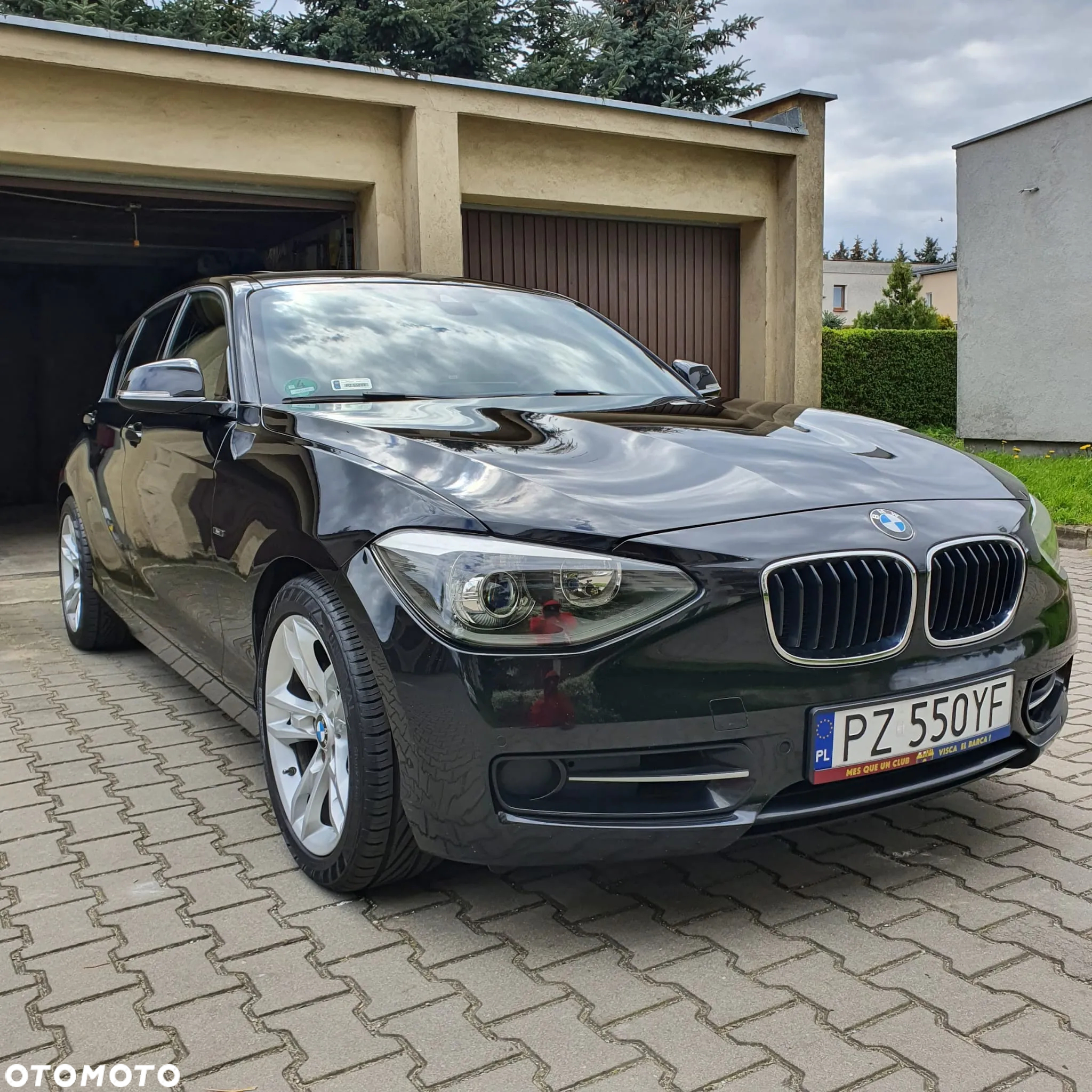 BMW Seria 1 118i Sport Line - 6