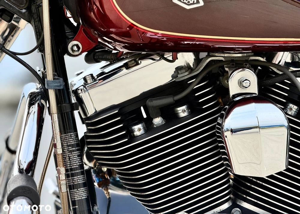 Harley-Davidson Softail Fat Boy - 31