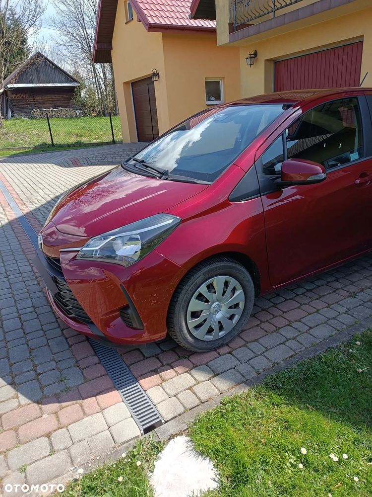 Toyota Yaris 1.0 Active - 3