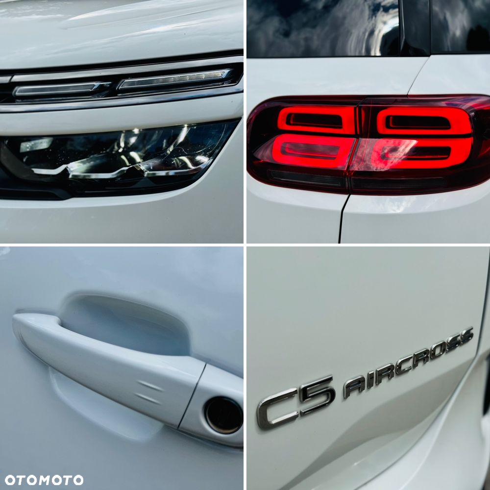 Citroën C5 Aircross BlueHDI 130 S&S EAT8 SHINE PACK - 37