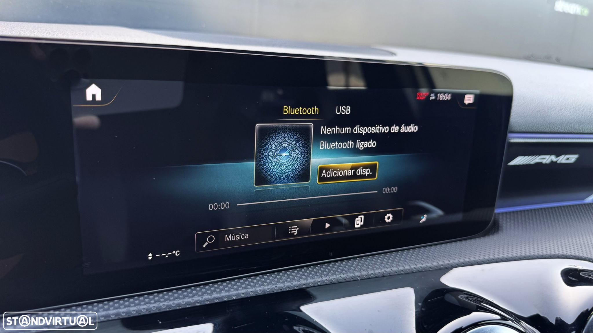 Mercedes-Benz A 45 AMG S 4Matic+ Speedshift DCT 8G Advanced-Plus - 21