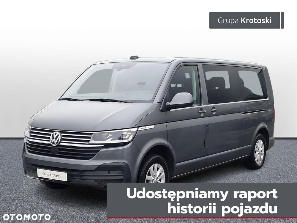 Volkswagen Caravelle - 1