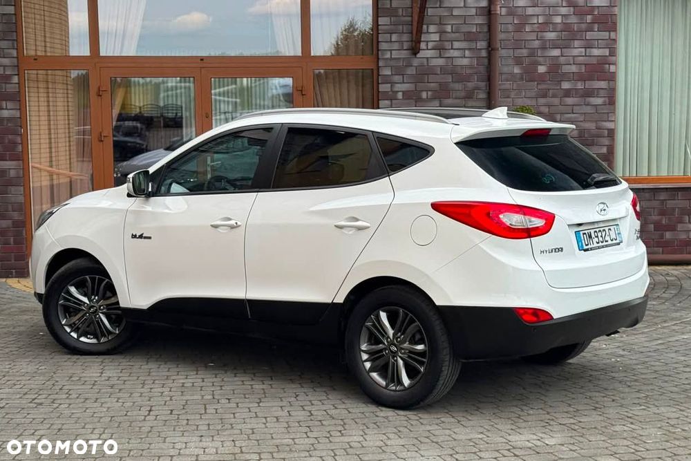 Hyundai ix35 1.7 CRDi 2WD blue Style - 19