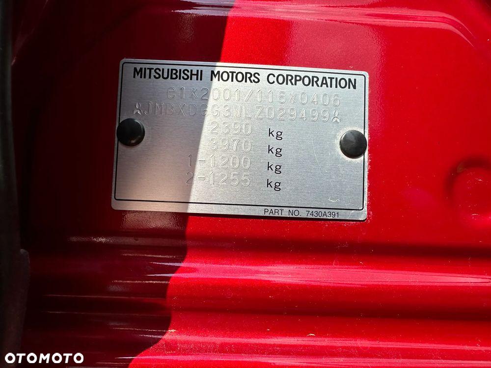 Mitsubishi Outlander Instyle - 7