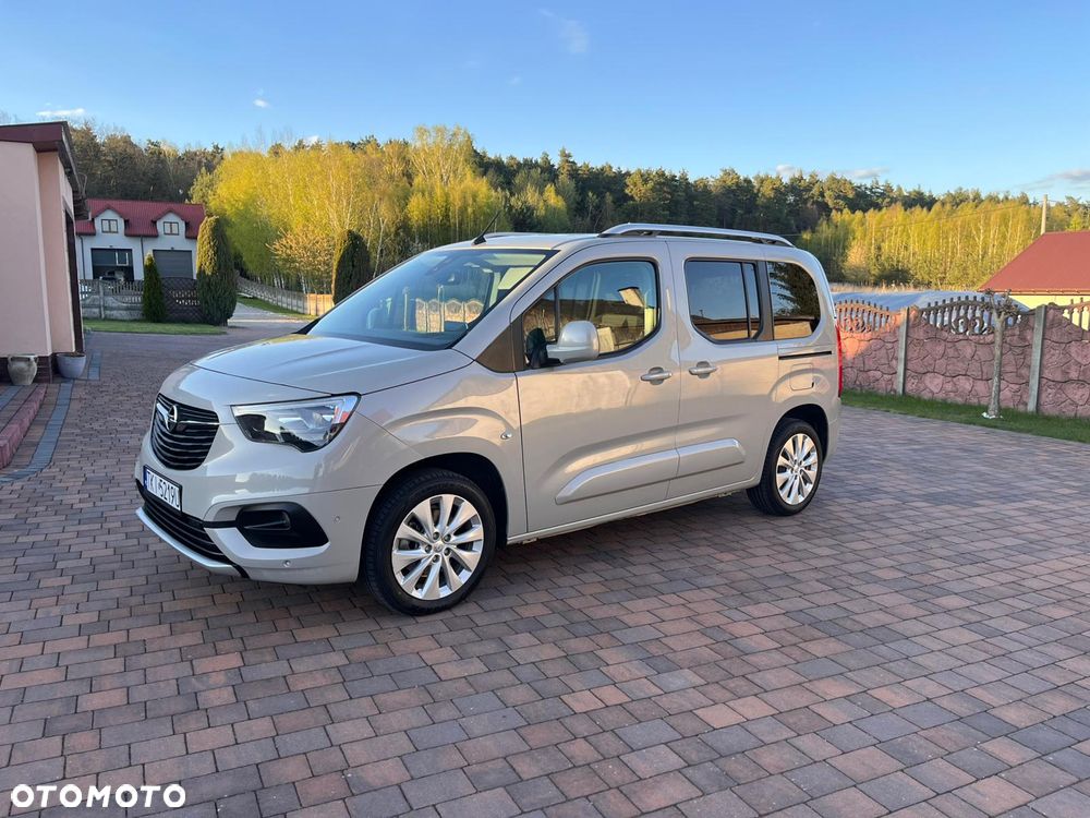 Opel Combo XL S&S 2,4t (bryg.) - 8