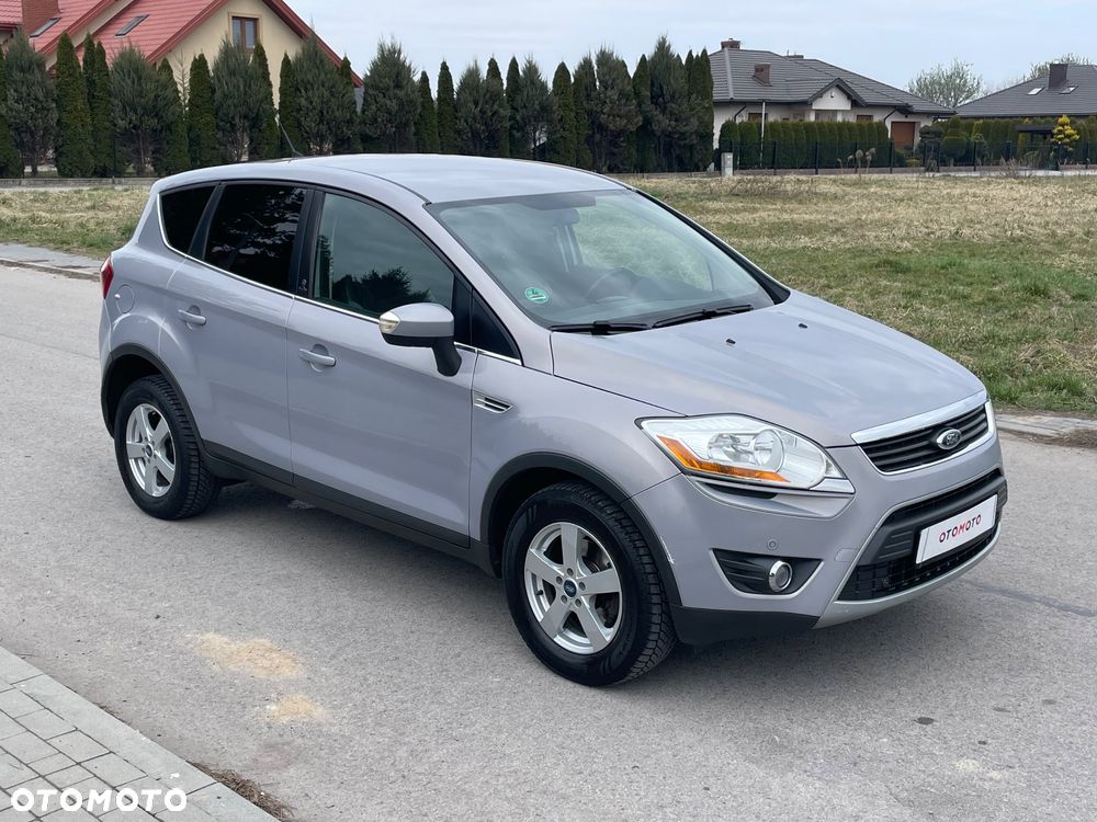 Ford Kuga 2.0 TDCi 2x4 Champions Edition - 31