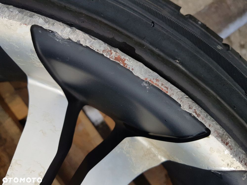 koło alufelga barracuda bmw 10.0j x 22' 5x120 et 42 - 12
