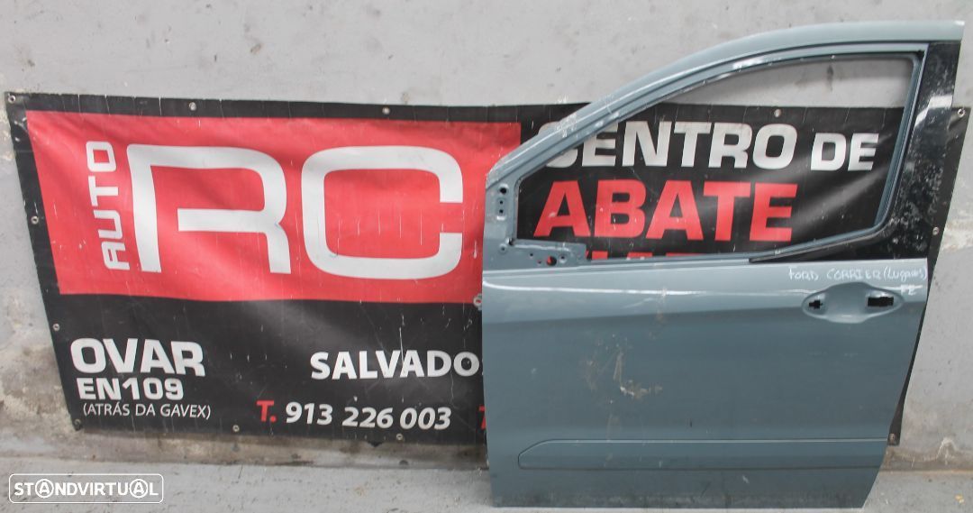 Porta da Frente do Lado Esquerdo Ford Courier - 1