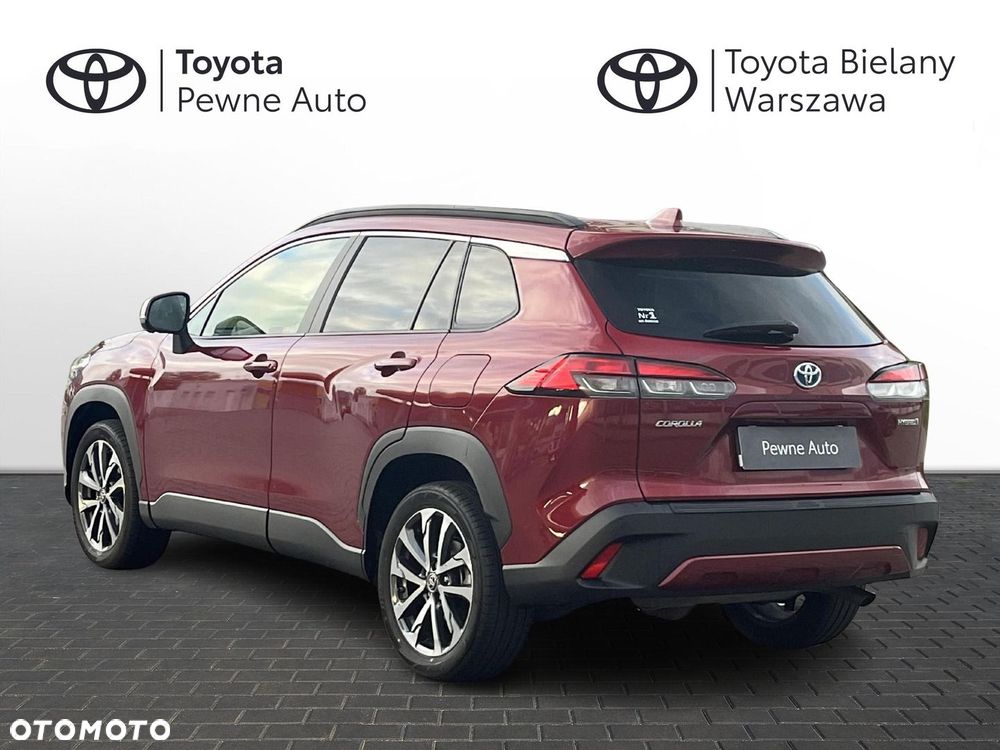 Toyota Corolla Cross 2.0 Hybrid Premiere Edition - 3