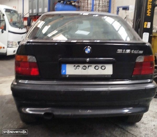 Para Peças Bmw 3 Compact (E36) - 2