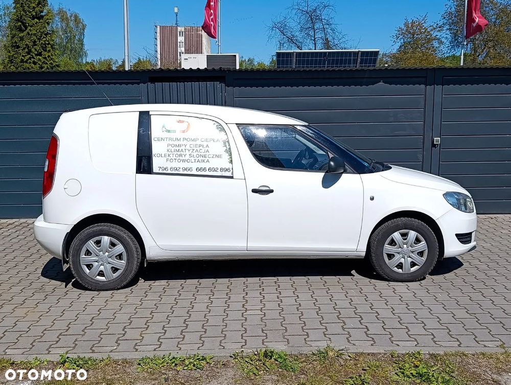 Škoda PRAKTIK - 6