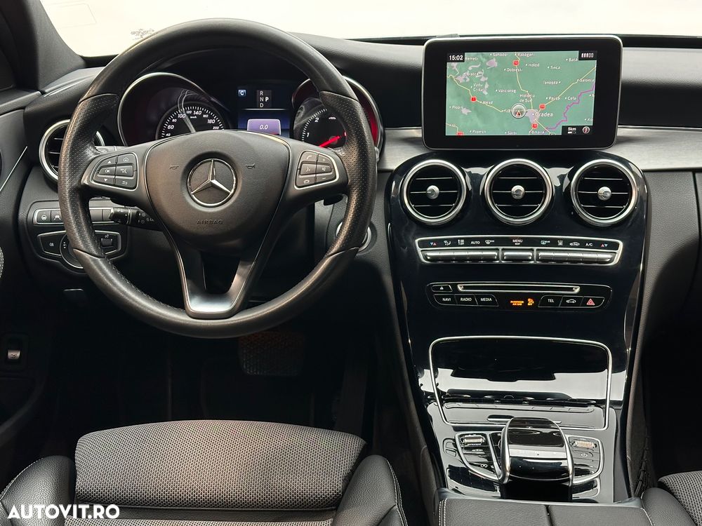 Mercedes-Benz C 250 d 4Matic 9G-TRONIC Avantgarde - 8