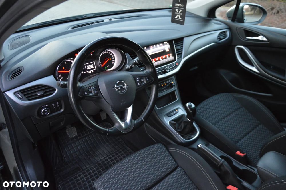 Opel Astra 1.6 CDTI Start/Stop Active - 9