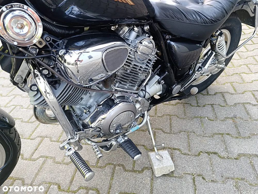 Yamaha Virago - 4