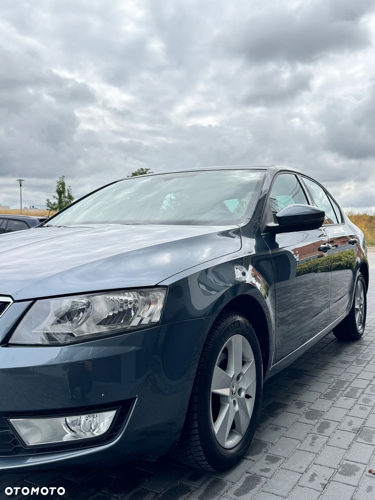 Skoda Octavia 1.4 TSI Ambition - 6