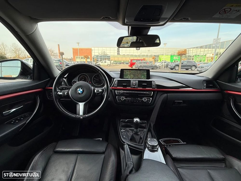 BMW 420 Gran Coupé - 9