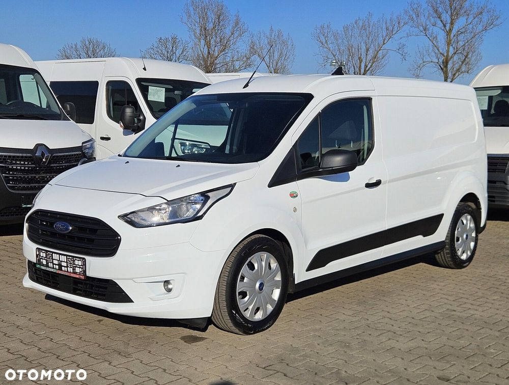 Ford transit-connect Long *49999zł NETTO* 1.5TdCi/120KM - 5