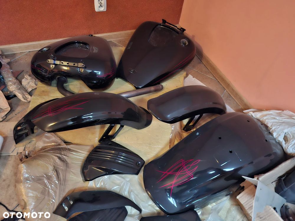 Yamaha raider xv 1900 - 2