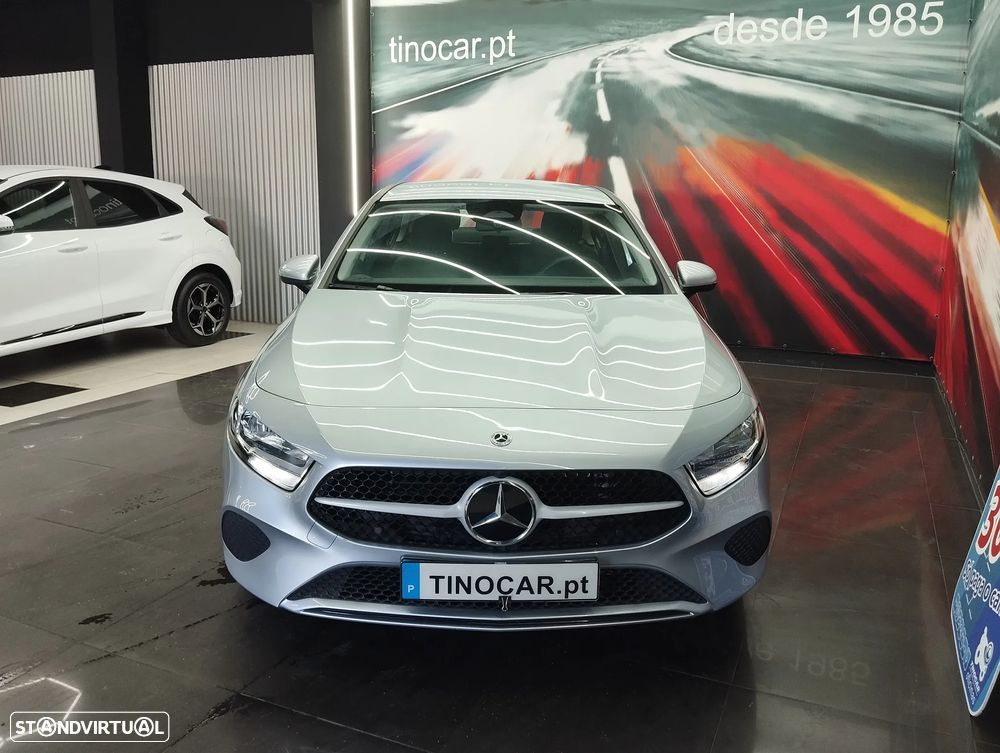 Mercedes-Benz A 200 Limousine d - 7