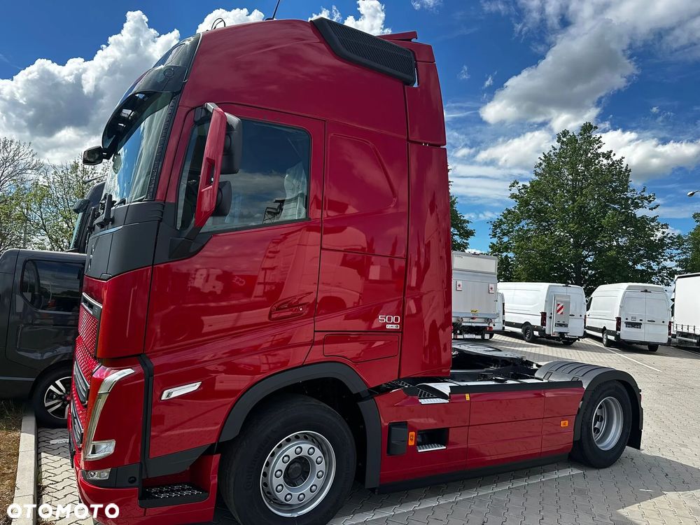 Volvo FH 500 RETARDER XL - 2