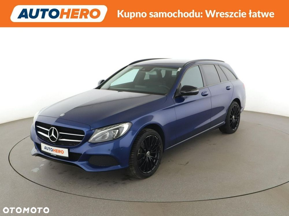 Mercedes-Benz Klasa C - 2