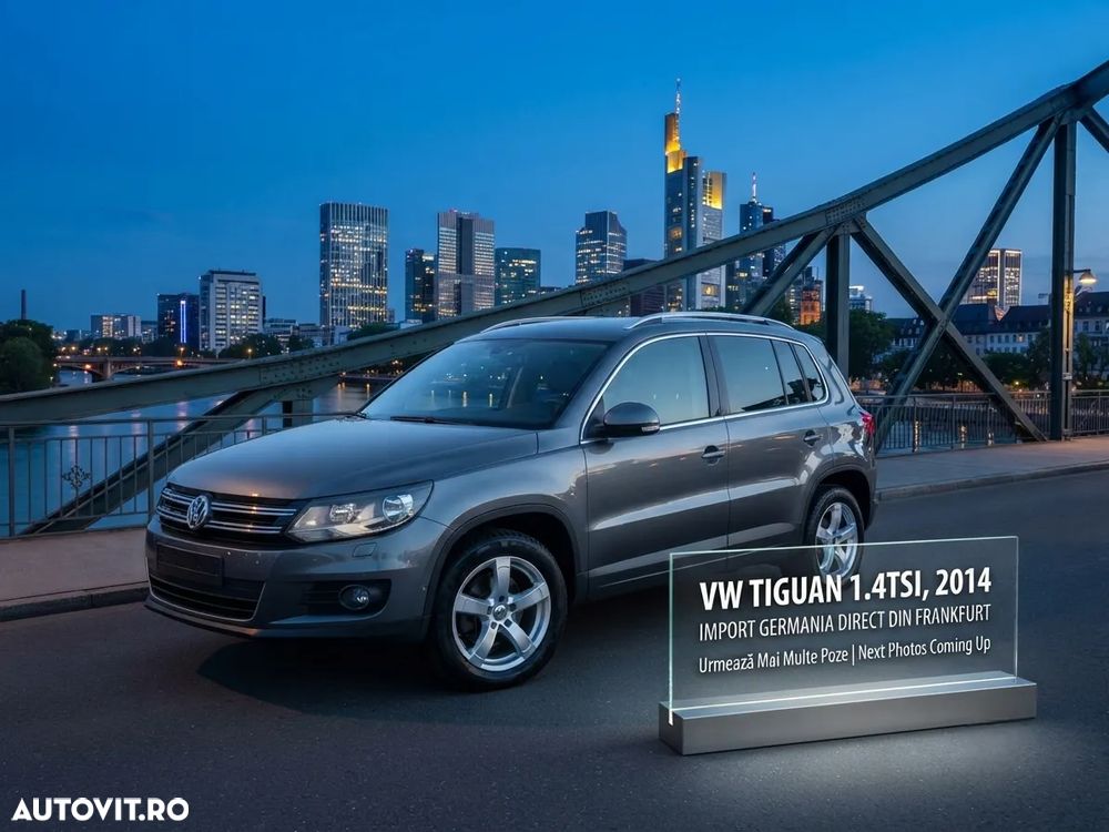 VOLKSWAGEN Tiguan 2013