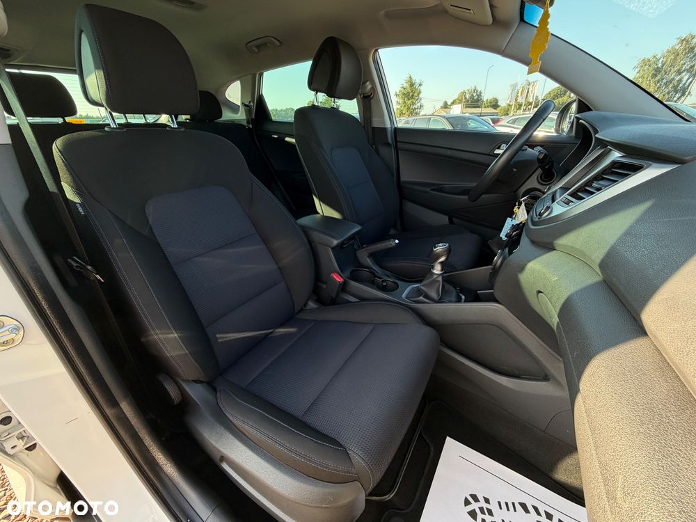 Hyundai Tucson 1.6 GDi 2WD Advantage - 23