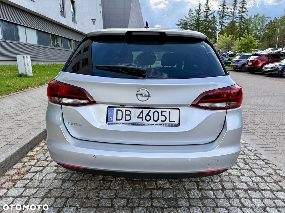 Opel Astra 1.5 D Start/Stop Ultimate - 6