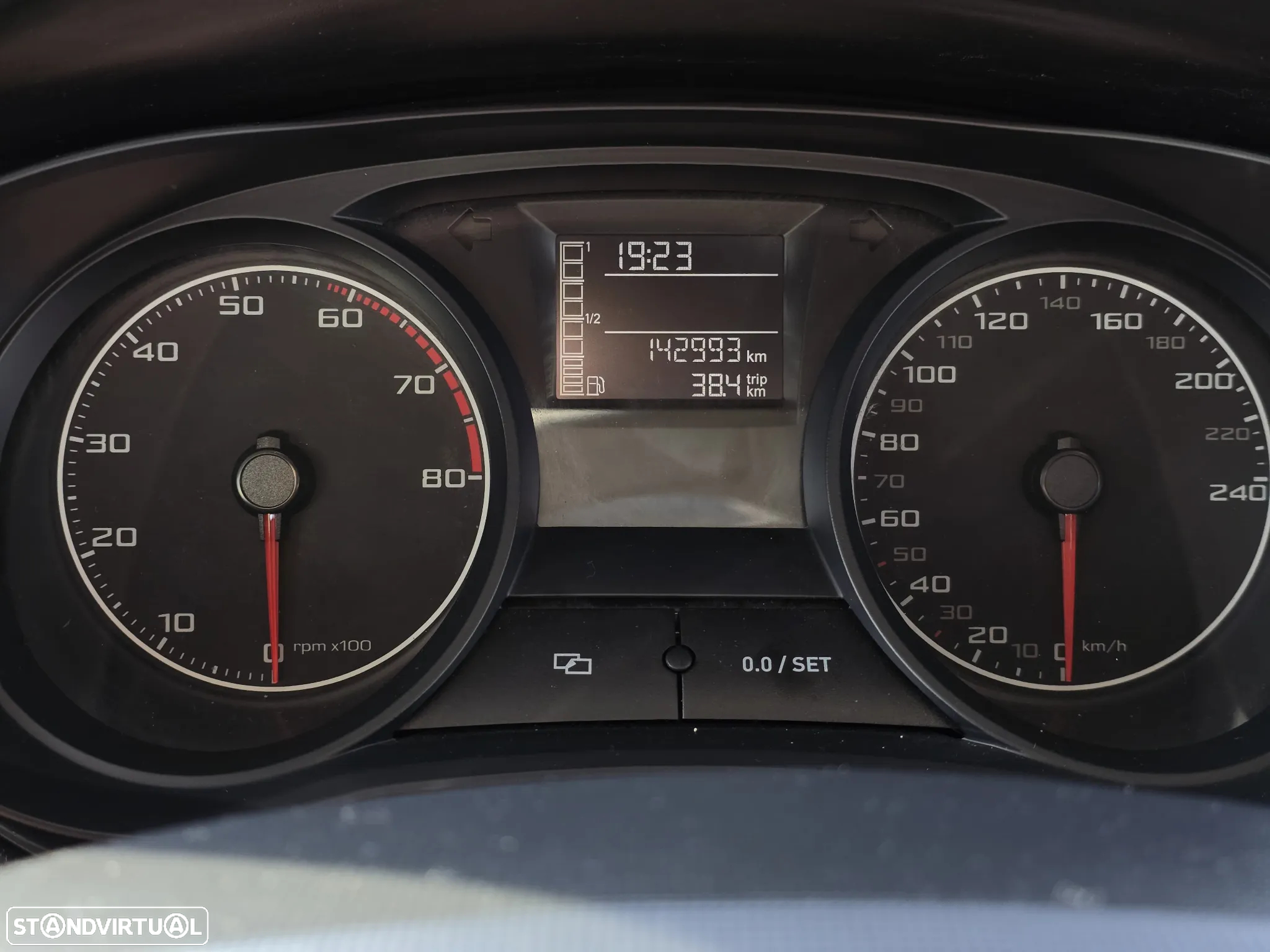 SEAT Ibiza ST 1.2 12V Style - 20