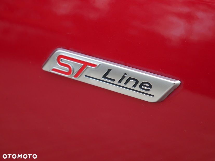 Ford Focus 1.5 EcoBlue STart-Stopp-System ST-LINE - 2