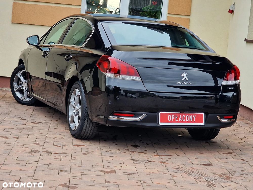 Peugeot 508 1.6 e-THP Allure S&S - 23