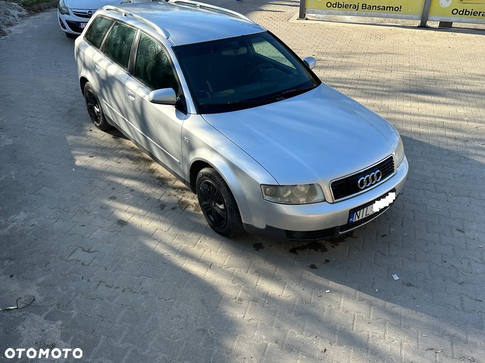Audi A4 Avant 1.6 - 6