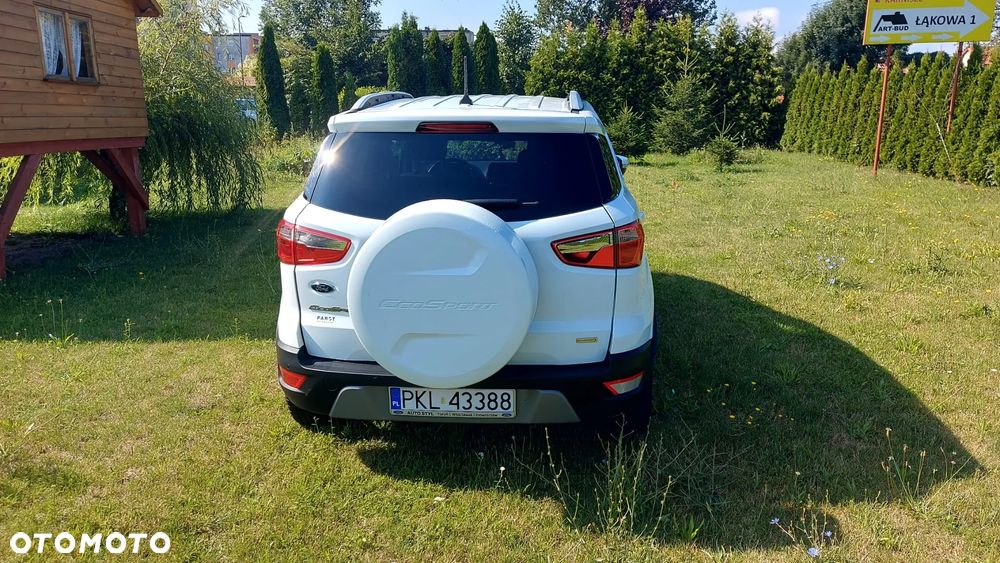 Ford EcoSport 1.0 EcoBoost TITANIUM - 6