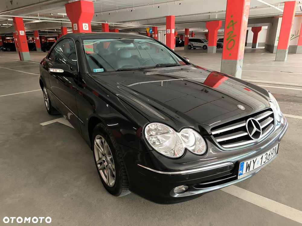 Mercedes-Benz CLK 200 Kompressor Automatik Avantgarde - 11