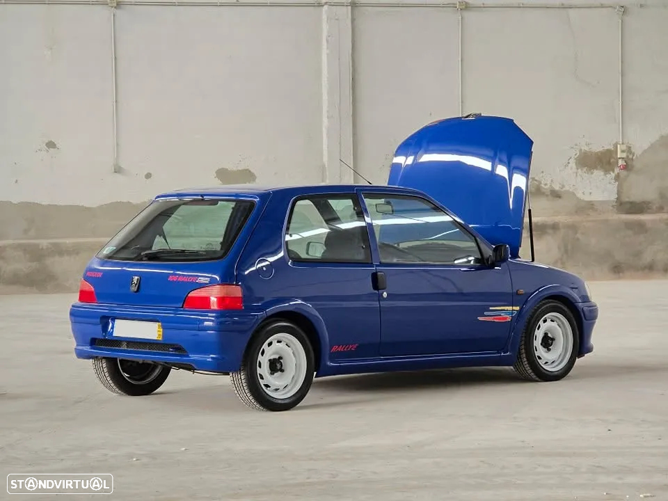 Peugeot 106 1.6 Rallye - 4