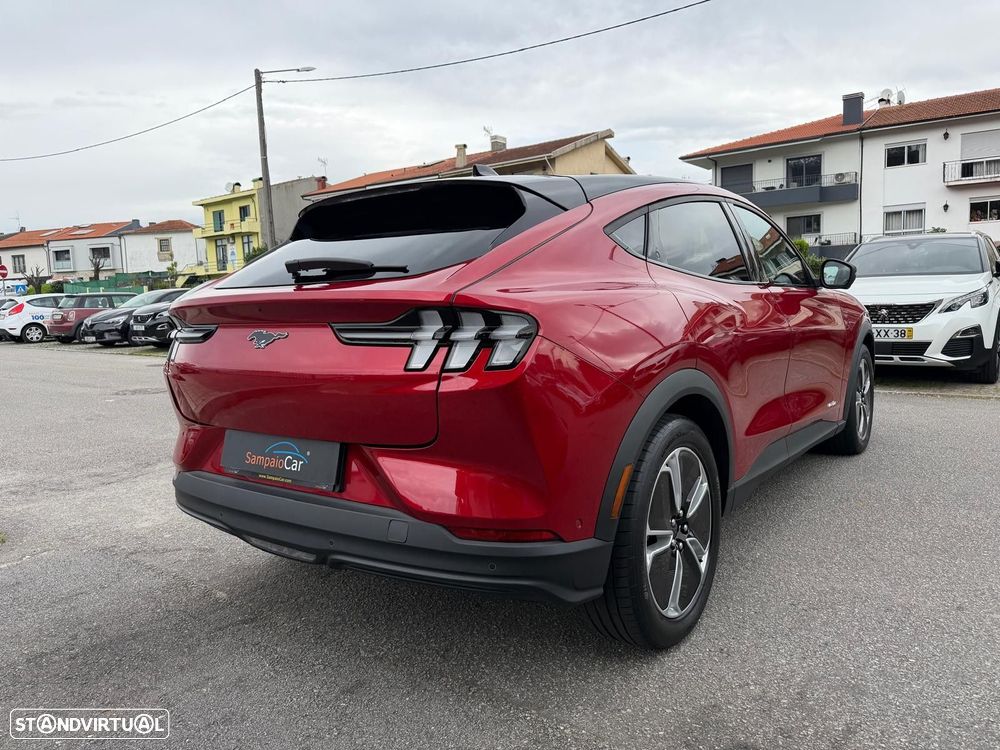 Ford Mustang Mach-E 98.7 kWh Premium - 4