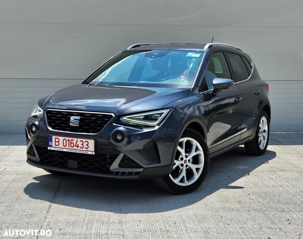 Seat Arona 1.0 TSI DSG7 FR - 1