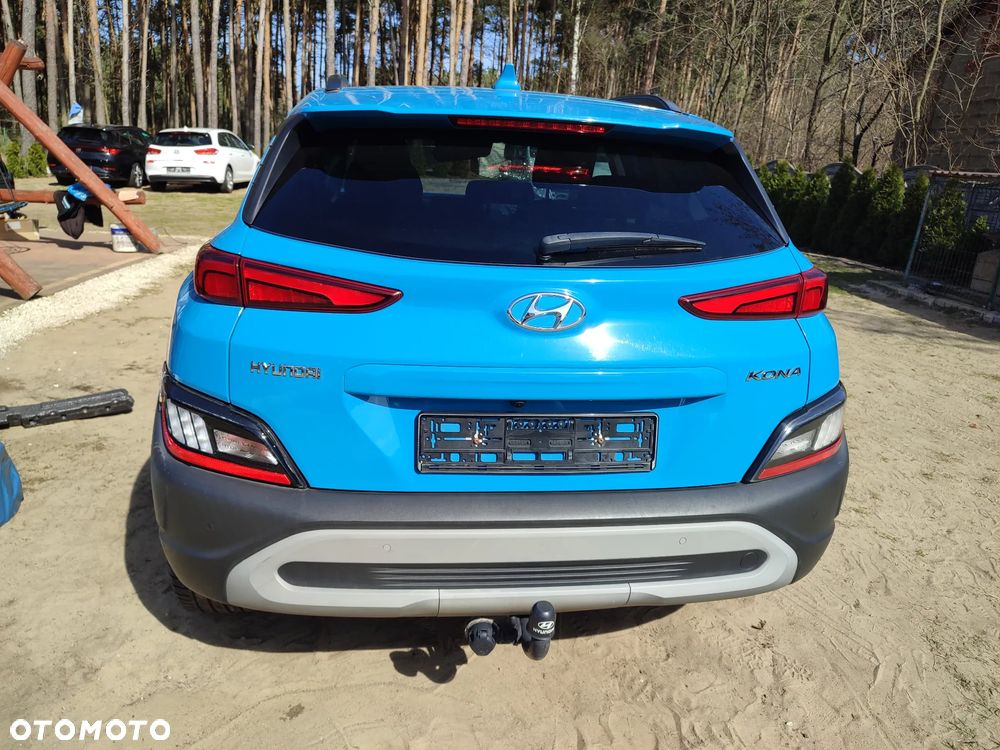 Hyundai Kona 1.0 T-GDI Advantage+ - 22