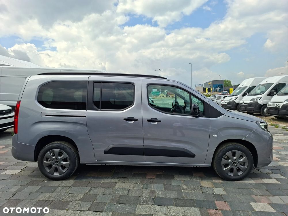 Opel Combo - 4