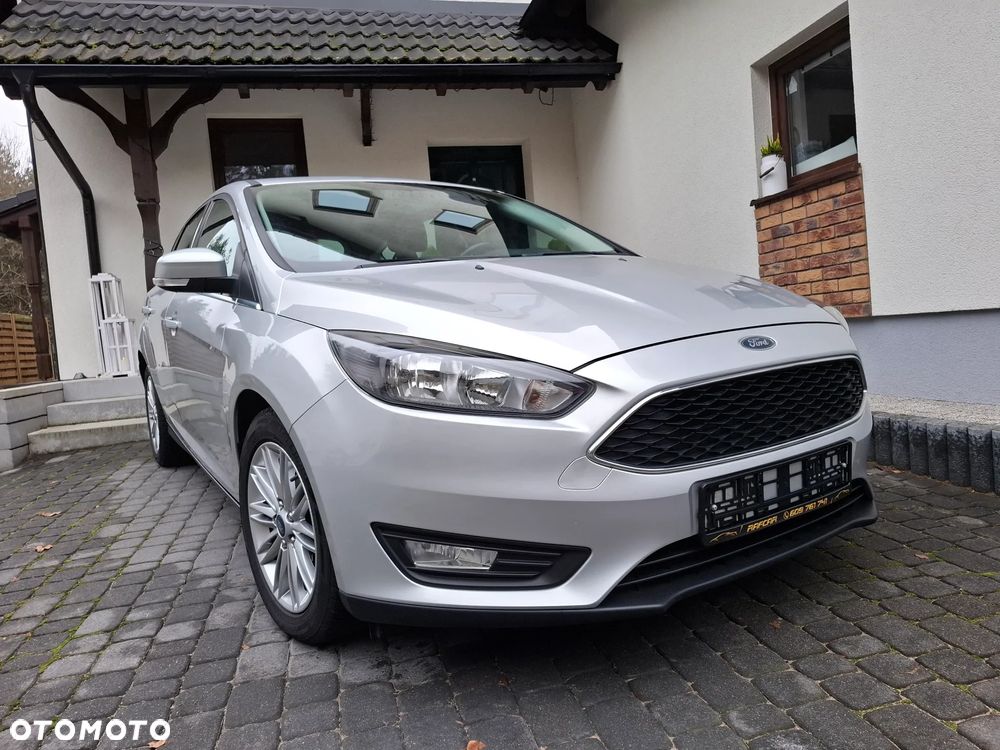 Ford Focus 1.0 EcoBoost 99g Edition Start - 33