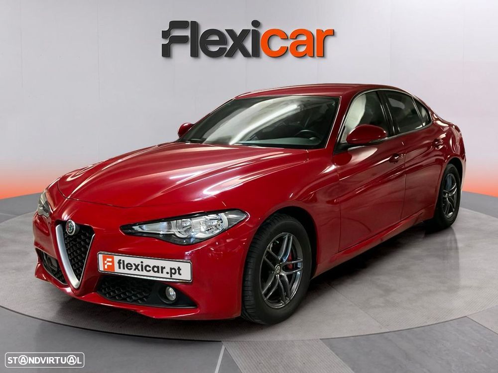 Alfa Romeo Giulia - 2