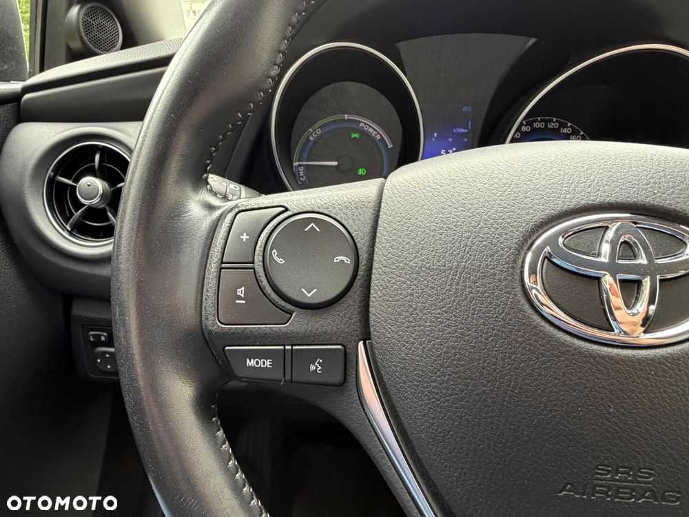 Toyota Auris 1.8 VVT-i Automatik Edition-S - 8
